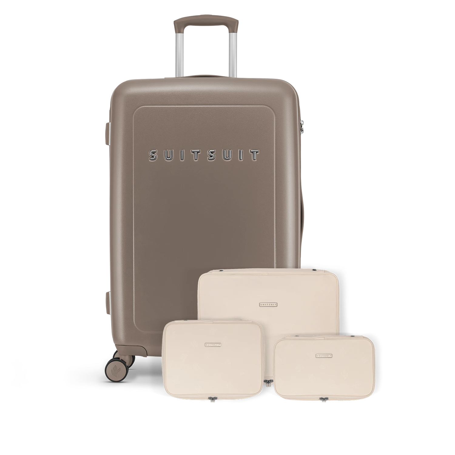 Natura - Plaza Taupe - Perfect Packing Set 3 Pc (28 INCH)