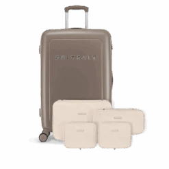 Natura - Plaza Taupe - Perfect Packing Set 4 Pc (28 INCH)
