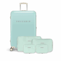 Fabulous Fifties - Luminous Mint - Perfect Packing Set (28 INCH)