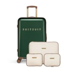 Fab Seventies Classic - Beetle Green - Perfect Packing Set (24 INCH)