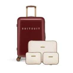 Fab Seventies Classic - Biking Red - Perfect Packing Set (24 INCH)