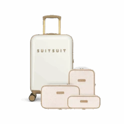 Fusion - White Swan - Perfect Packing Set (20 INCH)