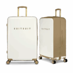 Fusion - White Swan - Safe Travels Set (28 INCH)