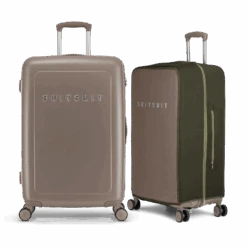 Natura - Plaza Taupe - Safe Travels Set (28 INCH)