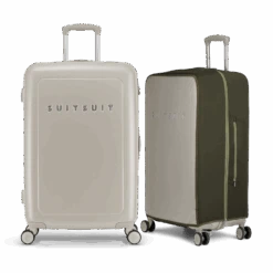 Natura - Bleached Sand - Safe Travels Set (28 INCH)