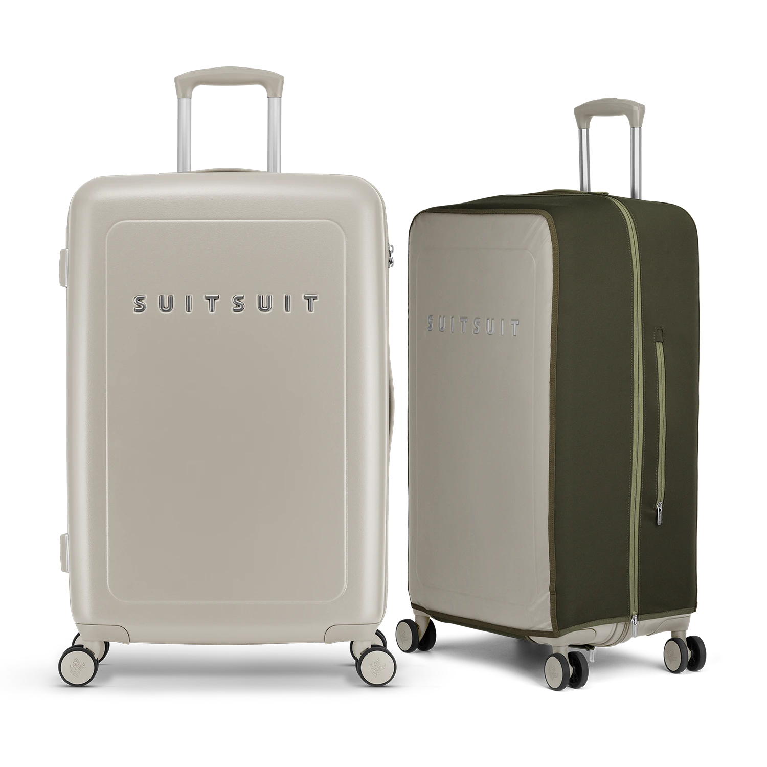 Natura - Bleached Sand - Safe Travels Set (28 INCH)