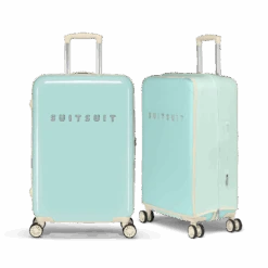 Fabulous Fifties - Luminous Mint - Safe Travels Set (24 INCH)