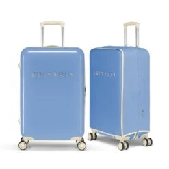 Fabulous Fifties - Alaska Blue - Safe Travels Set (24 INCH)