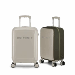 Natura - Bleached Sand - Safe Travels Set (20 INCH)