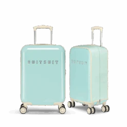 Fabulous Fifties - Luminous Mint - Safe Travels Set (20 INCH)