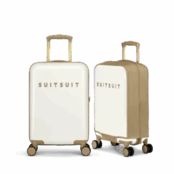 Fusion - White Swan - Safe Travels Set (20 INCH)
