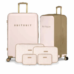 Fusion - Rose Pearl - Full Package Set (28 INCH)