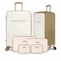 Fusion - White Swan - Full Package Set (28 INCH)