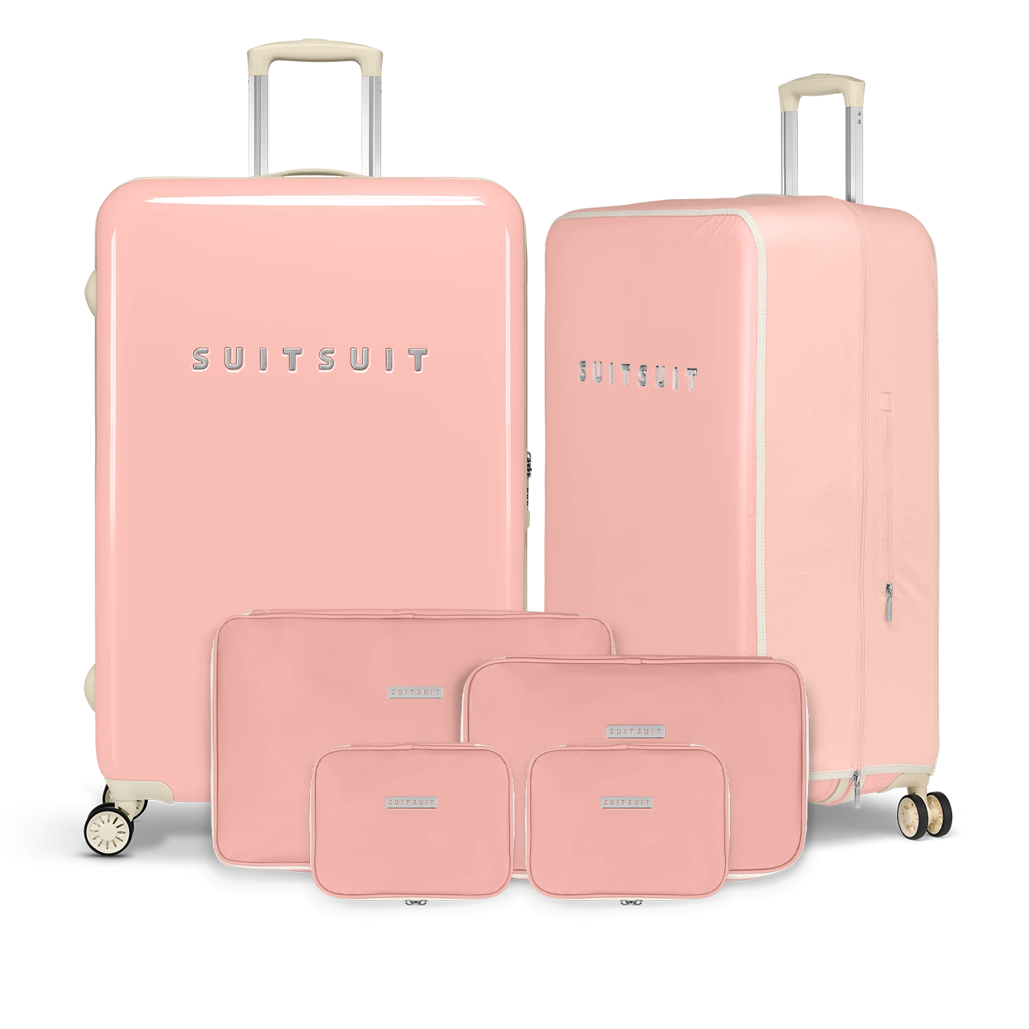 Fabulous Fifties - Papaya Peach - Full Package Set (28 INCH)