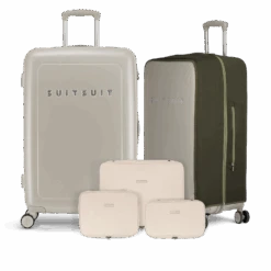 Natura - Bleached Sand - Full Package Set 3 Pieces (28 INCH)