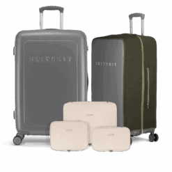 Natura - December Sky - Full Package Set 3 Pieces (28 INCH)