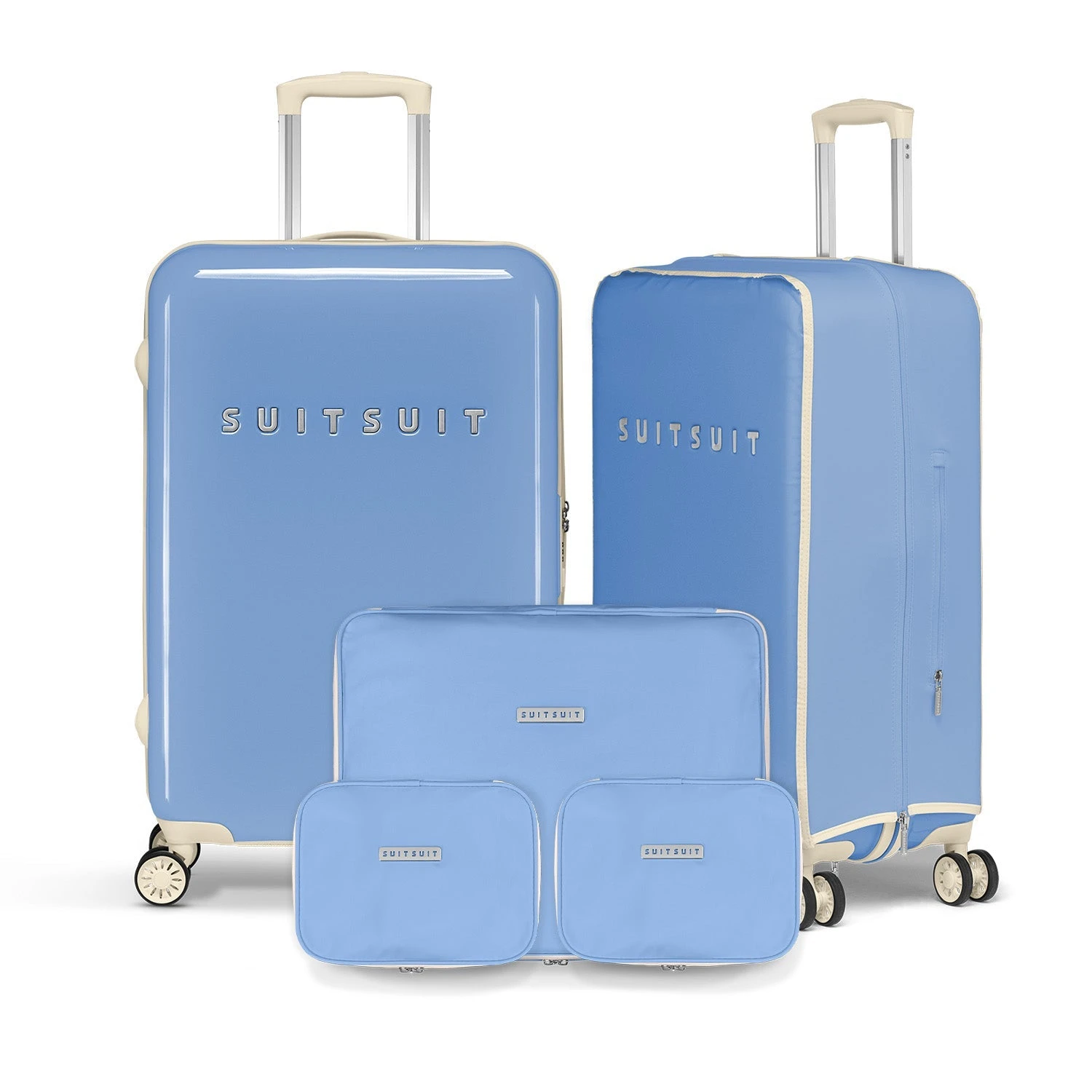 Fabulous Fifties - Alaska Blue - Full Package Set (24 INCH)