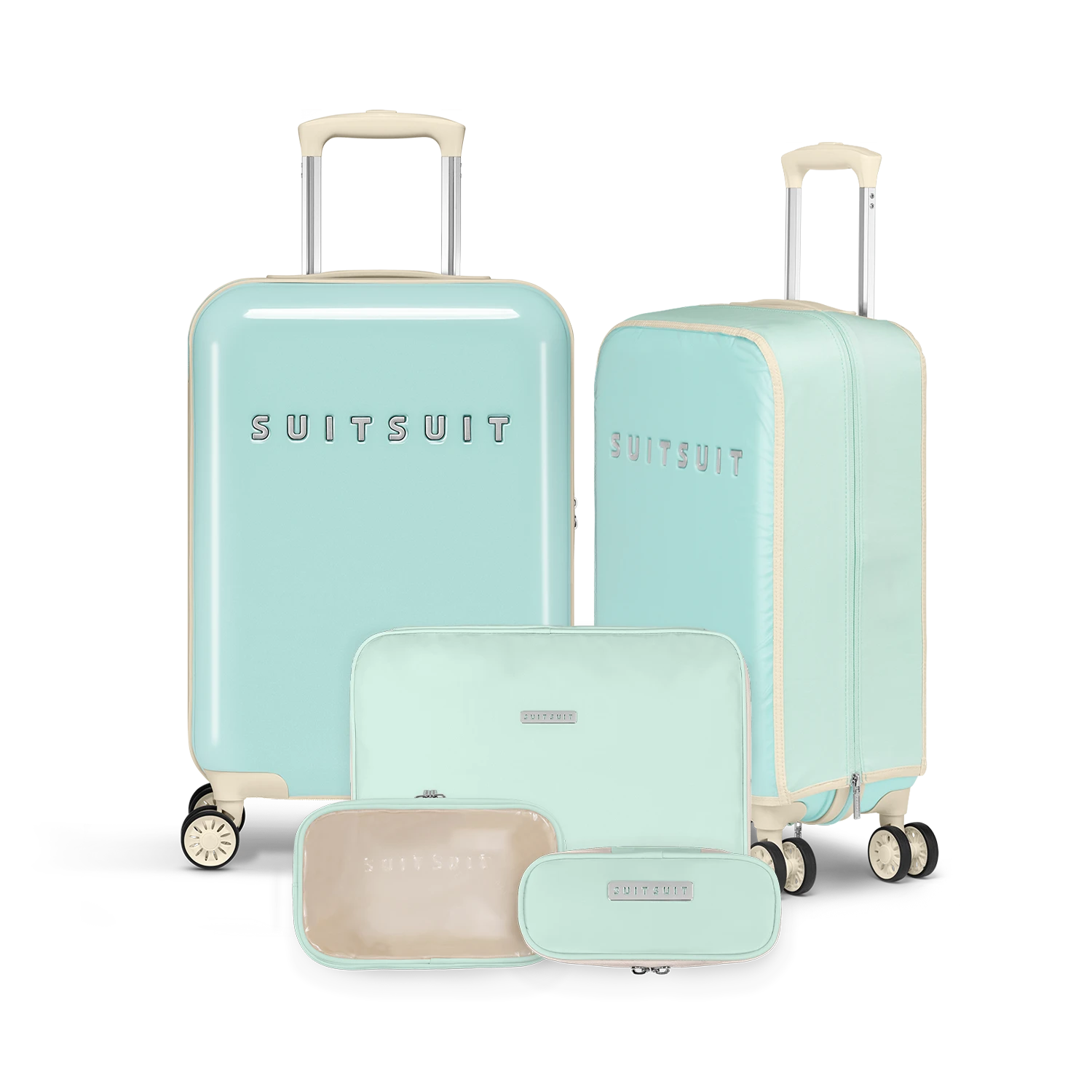 Fabulous Fifties - Luminous Mint - Full Package Set (20 INCH)