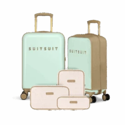 Fusion - Misty Green - Full Package Set (20 INCH)