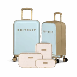 Fusion - Powder Blue - Full Package Set (20 INCH)