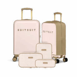 Fusion - Rose Pearl - Full Package Set (20 INCH)