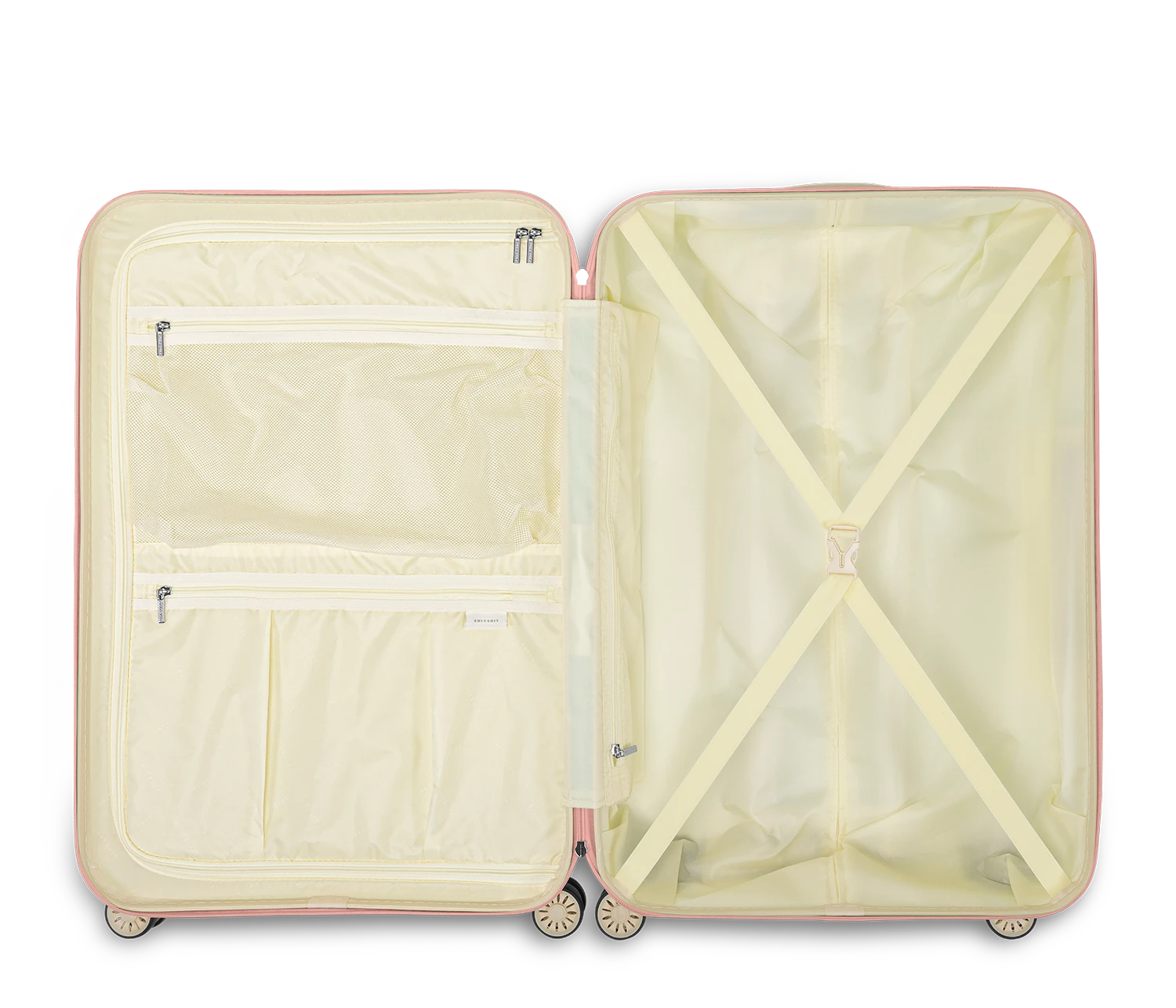 Fabulous Fifties - Papaya Peach - Perfect Packing Set (20/28 INCH) - Image 6