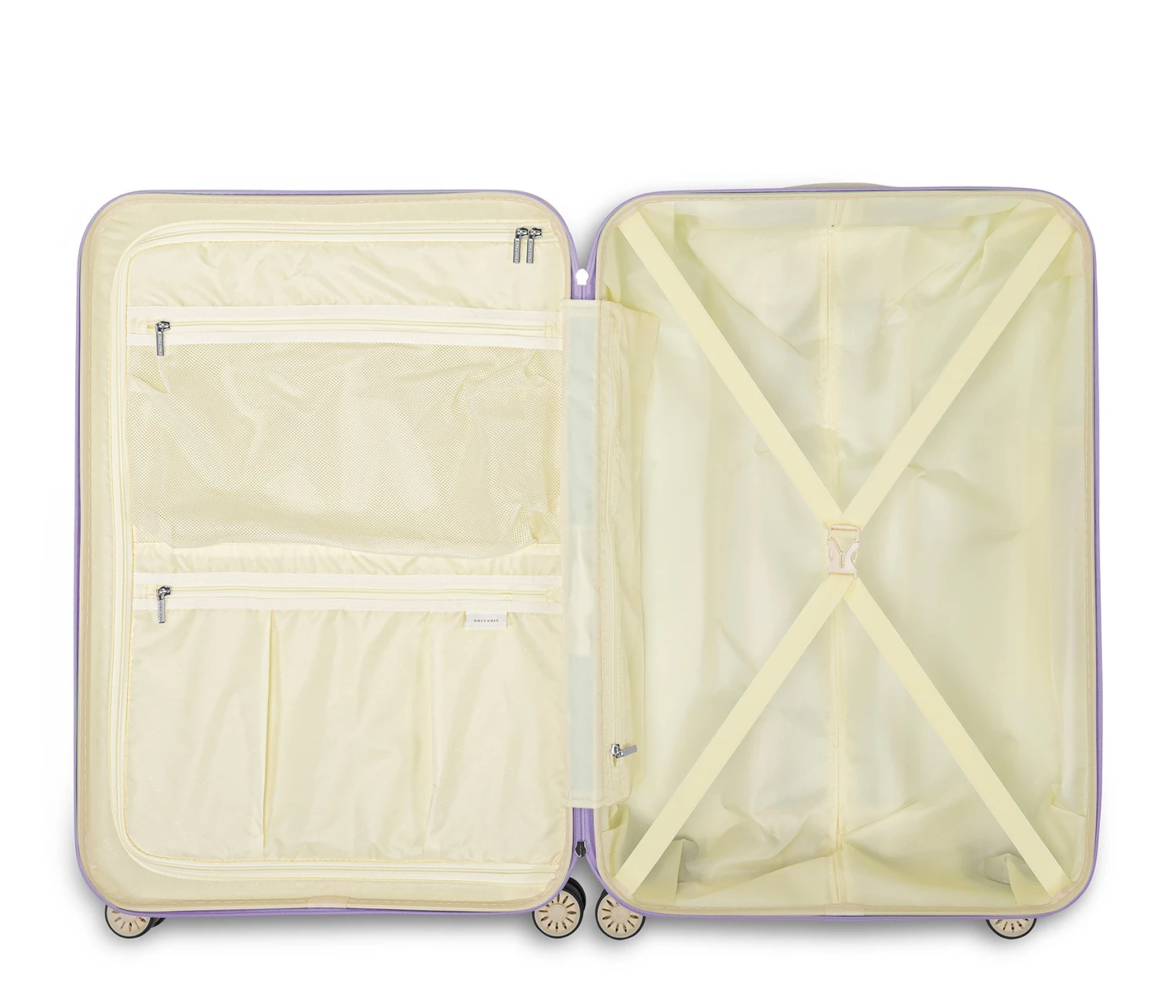 Fabulous Fifties - Royal Lavender - Safe Travels Set (20/28 INCH) - Image 6