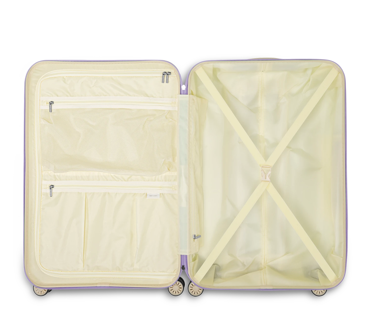 Fabulous Fifties - Royal Lavender - Perfect Packing Set (20/28 INCH) - Image 6