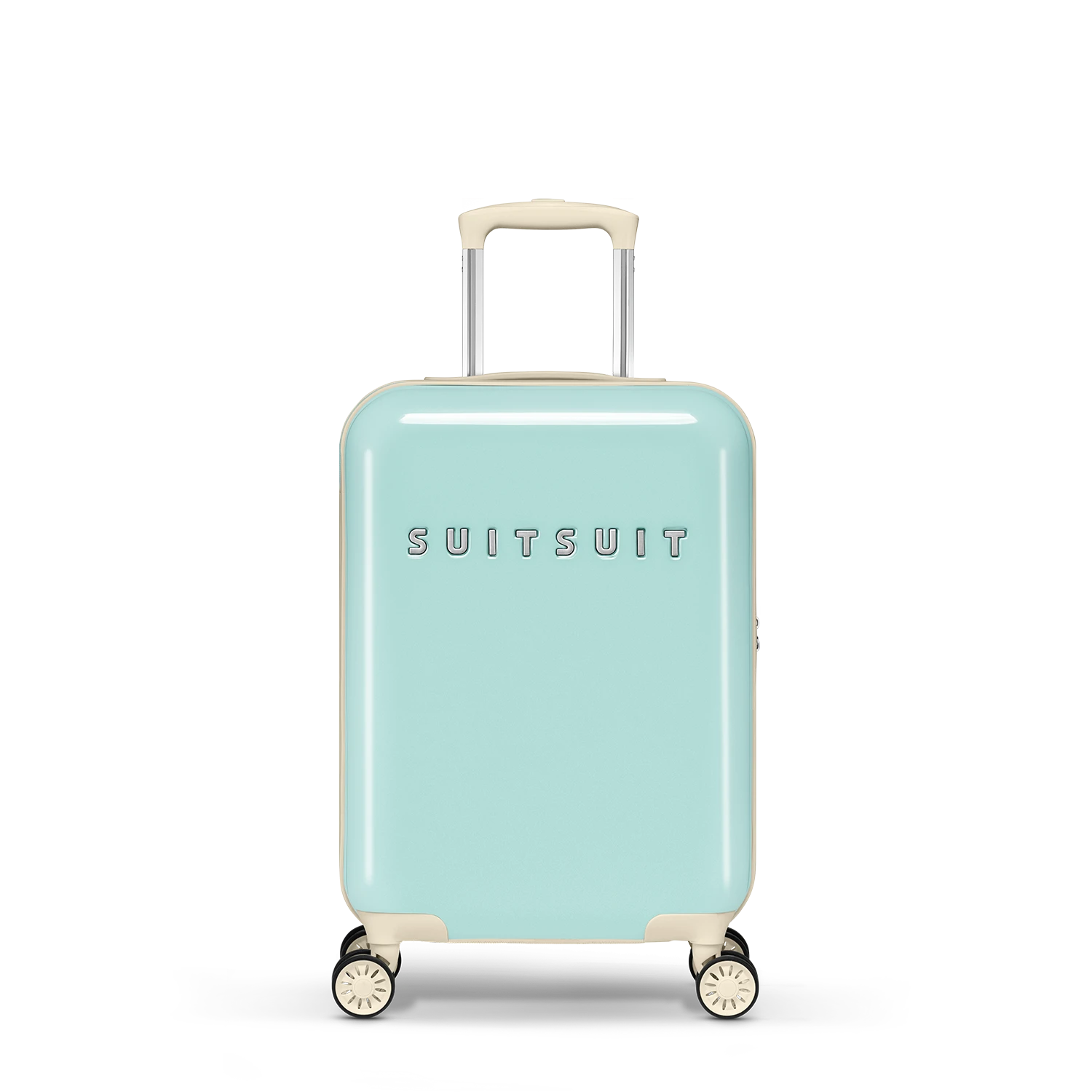 Fabulous Fifties - Luminous Mint - Safe Travels Set (20/28 INCH) - Image 2