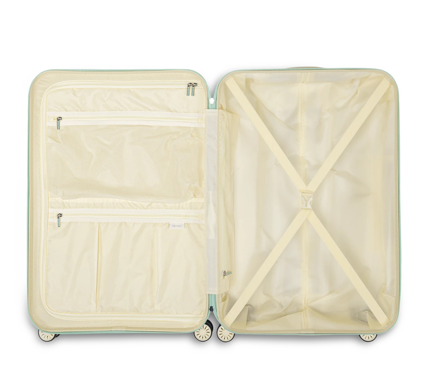 Fabulous Fifties - Luminous Mint - Perfect Packing Set (28 INCH) - Image 3