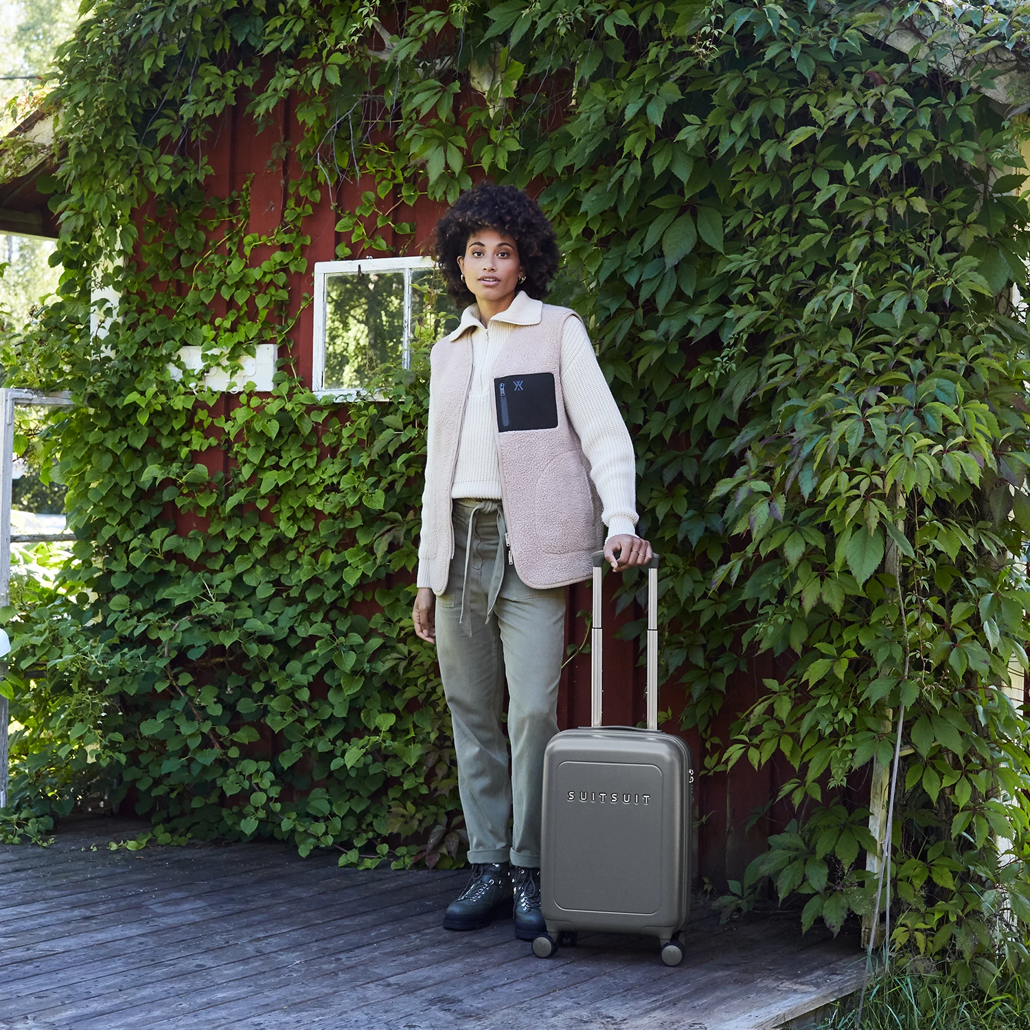 Natura - December Sky - Safe Travels Set (20 INCH) - Image 2