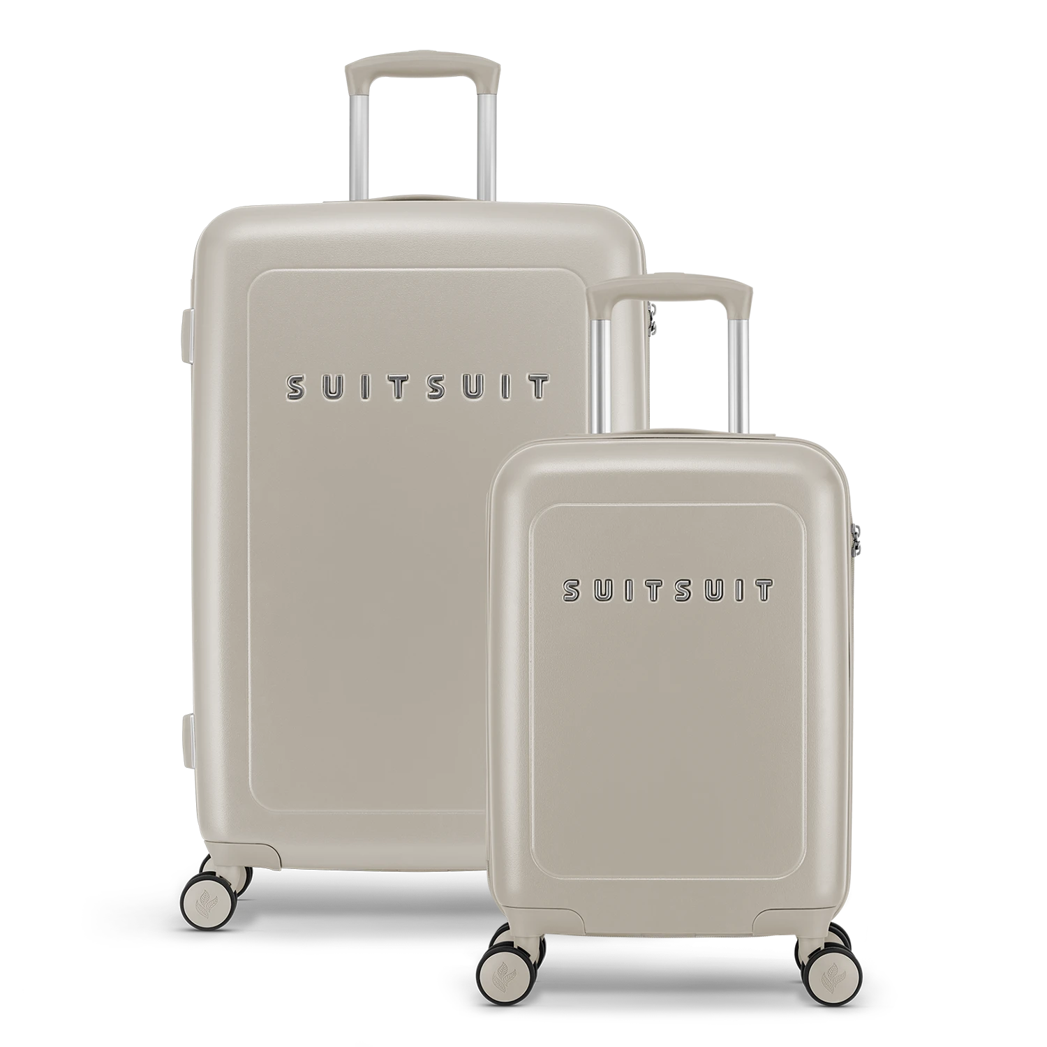 Natura - Bleached Sand - Safe Travels Set (20/28 INCH) - Image 3