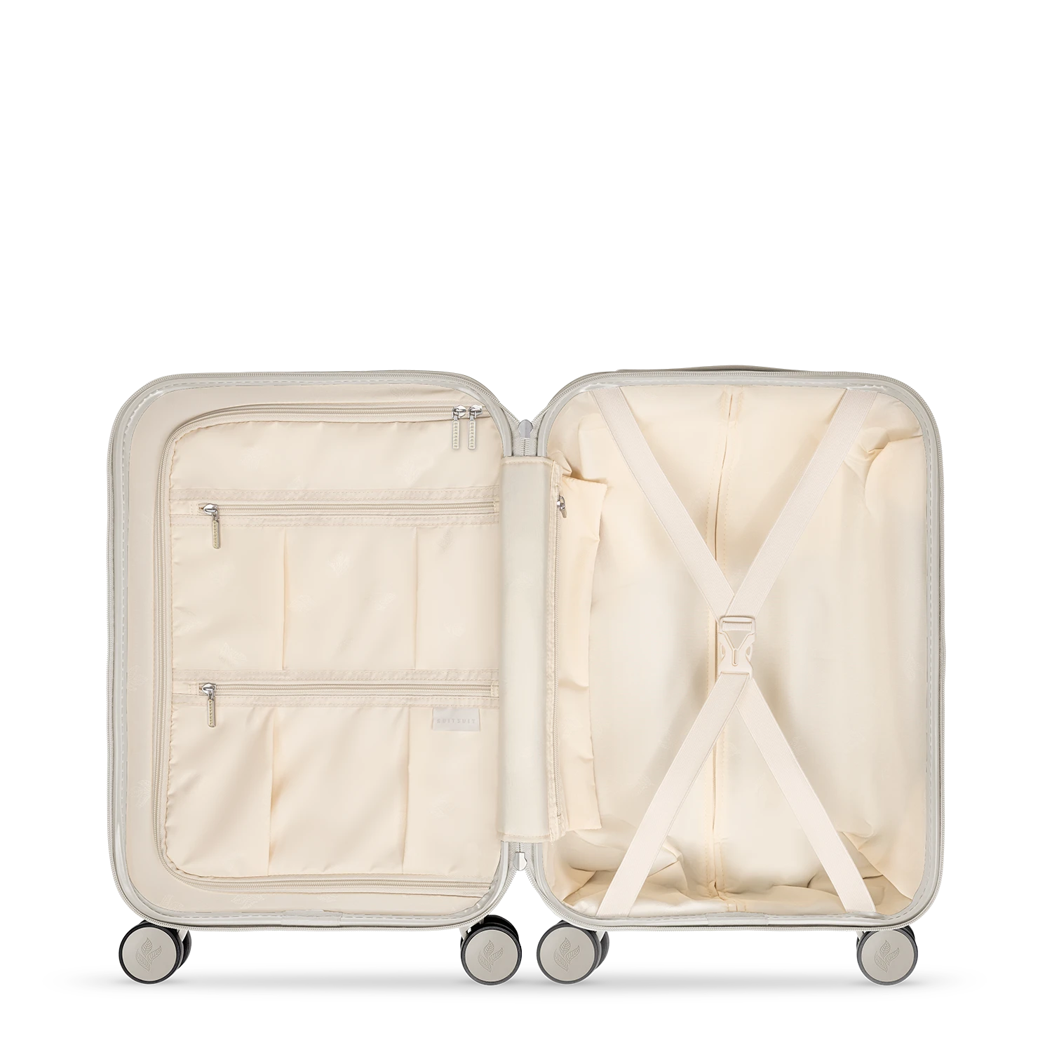 Natura - Bleached Sand - Safe Travels Set (20/28 INCH) - Image 5