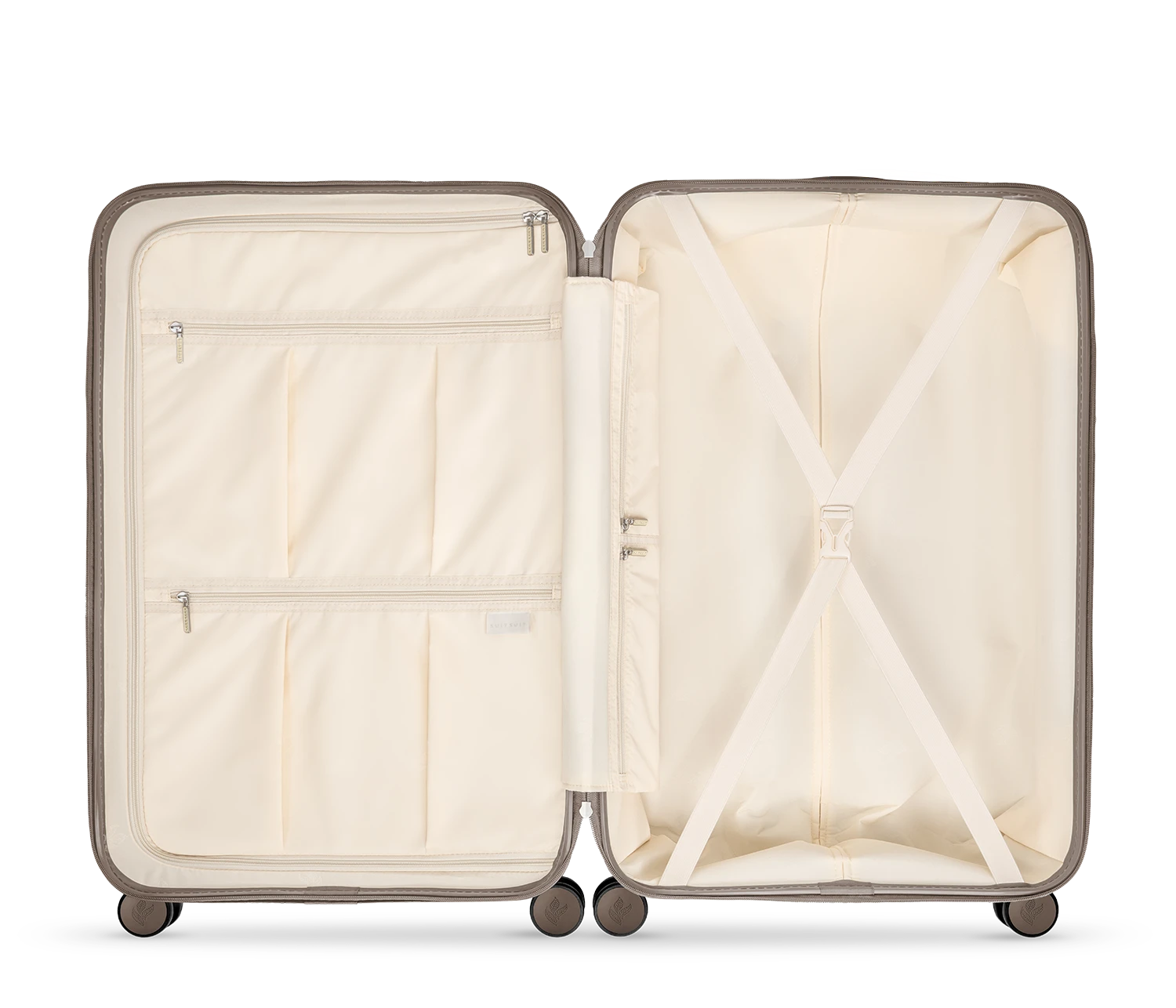 Natura - Plaza Taupe - Safe Travels Set (28 INCH) - Image 4