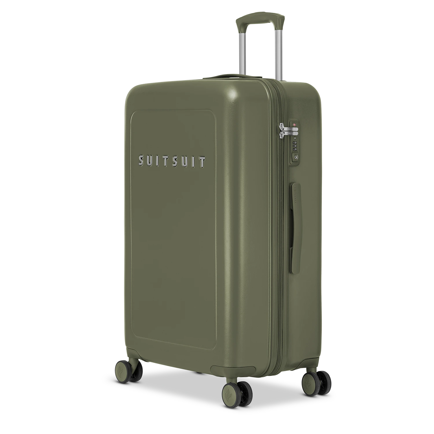 Natura - Dark Olive - Safe Travels Set (20/28 INCH) - Image 6