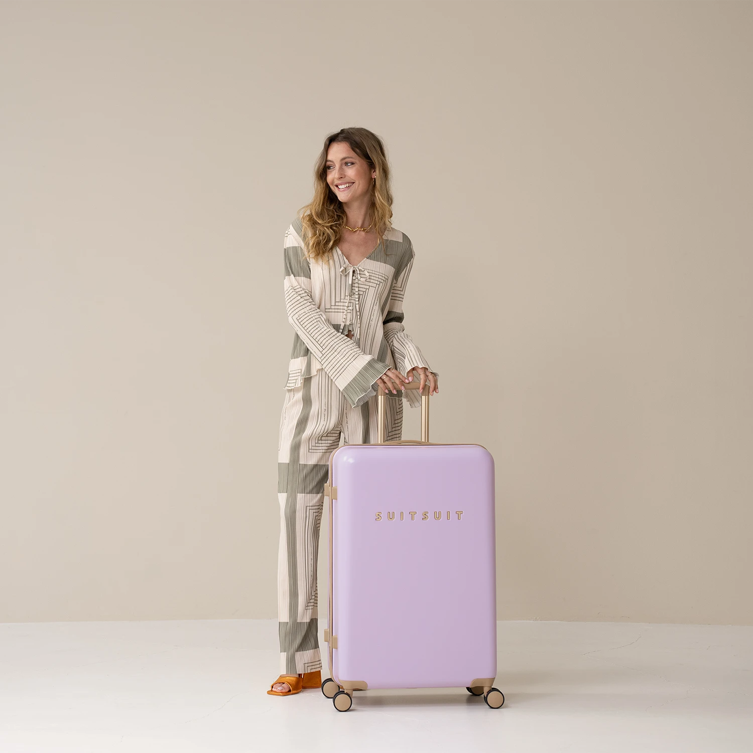 Fusion - Orchid Bloom - Safe Travels Set (28 INCH) - Image 2