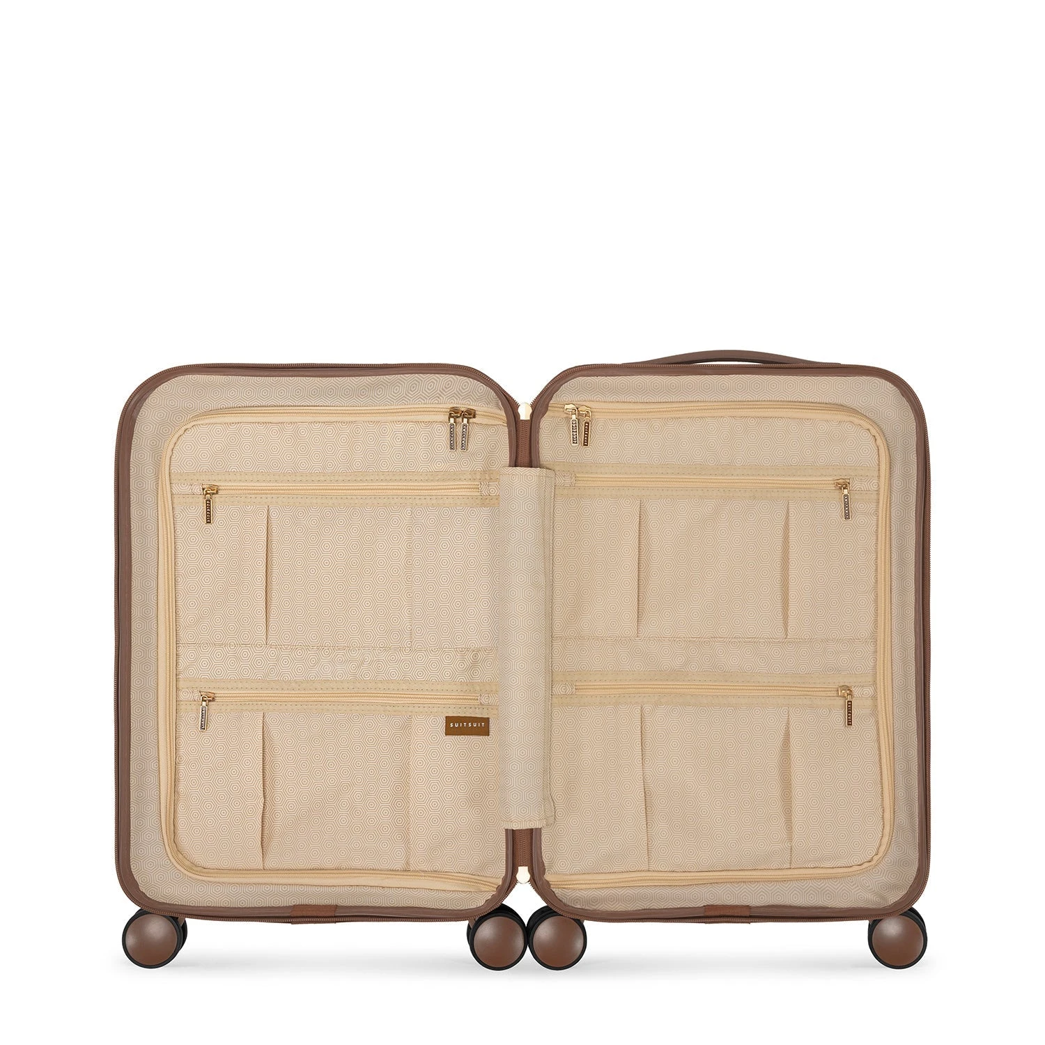 Fab Seventies Classic - Espresso Black - Perfect Packing Set (20/28 INCH) - Image 3