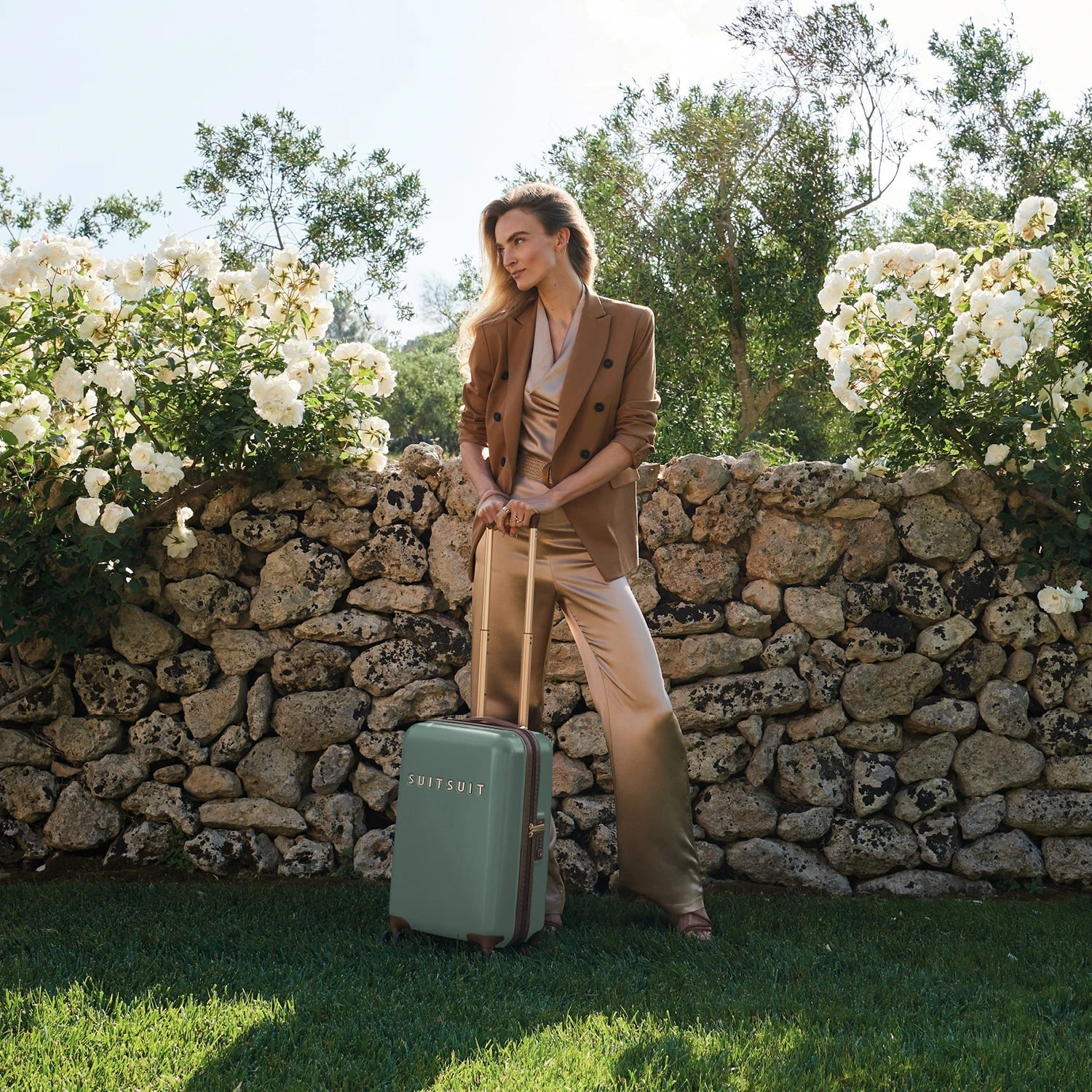 Fab Seventies - Sea Spray - Perfect Packing Set (20/28 INCH) - Image 2