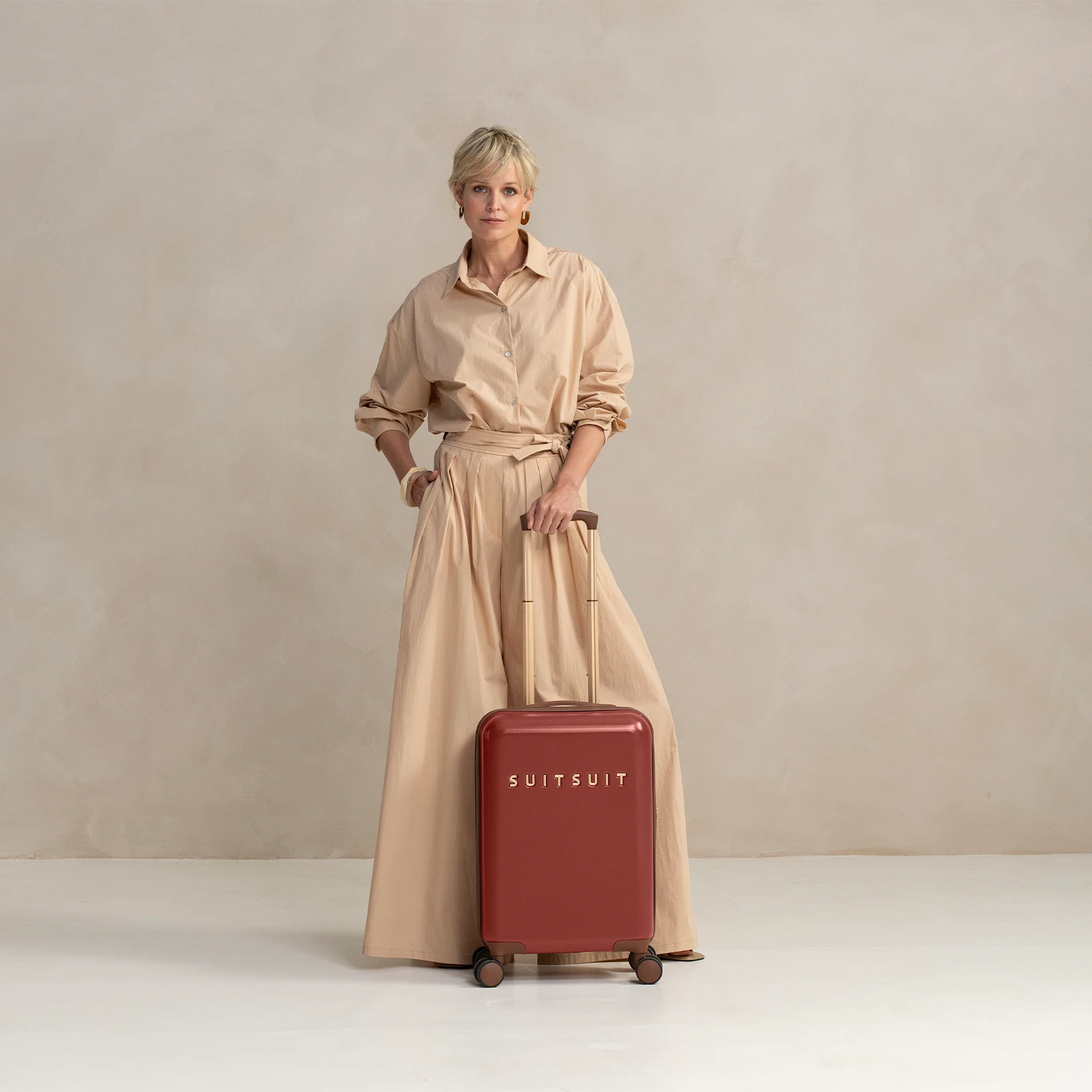 Fab Seventies - Red Ochre - Perfect Packing Set (20 INCH) - Image 2